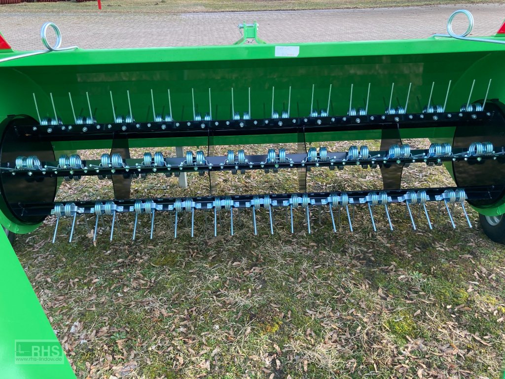 Sonstiges des Typs Talex Bocian 225 - Schwadwender, Neumaschine in Lindow (Bild 6)