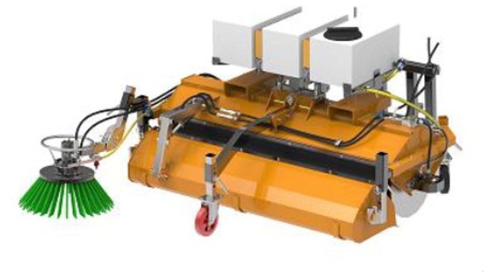 Sonstiges typu Talex Eco clean Eco clean kost, Gebrauchtmaschine v Farsø (Obrázek 1)