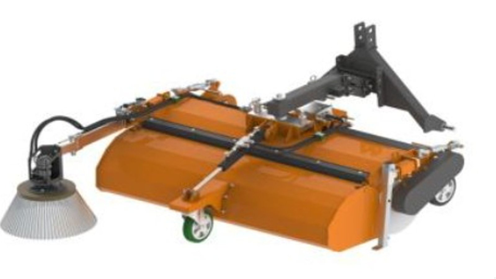 Sonstiges des Typs Talex Fejemaskine City fejemaskine, Gebrauchtmaschine in Farsø (Bild 1)