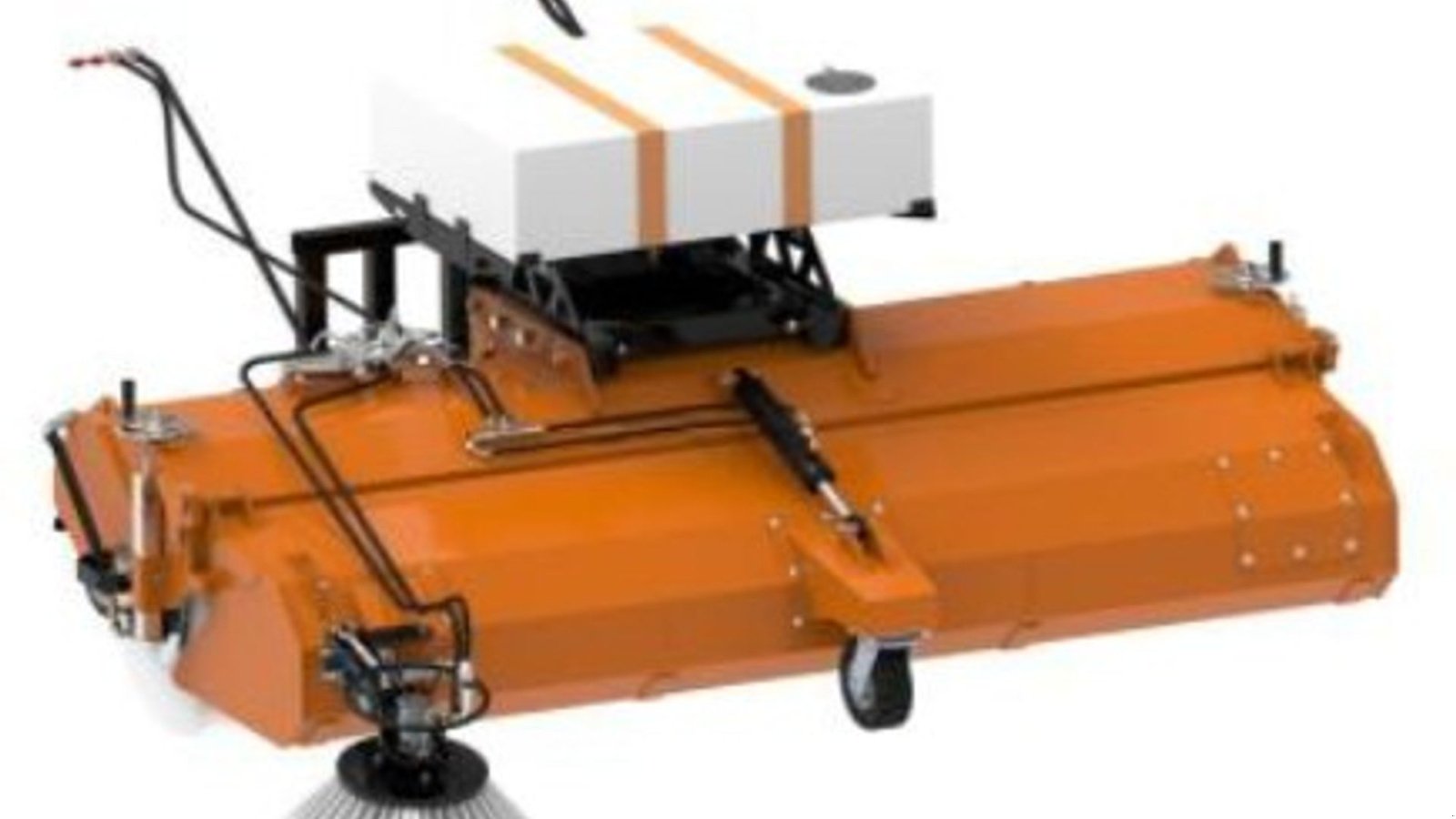 Sonstiges des Typs Talex Fejemaskine City fejemaskine, Gebrauchtmaschine in Farsø (Bild 2)