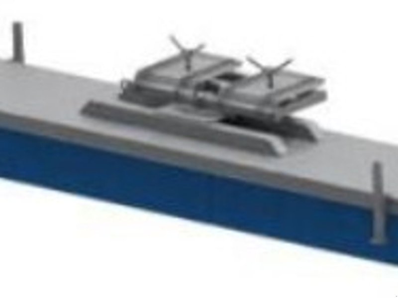 Sonstiges typu Talex Kost Kost, Gebrauchtmaschine v Farsø (Obrázek 1)