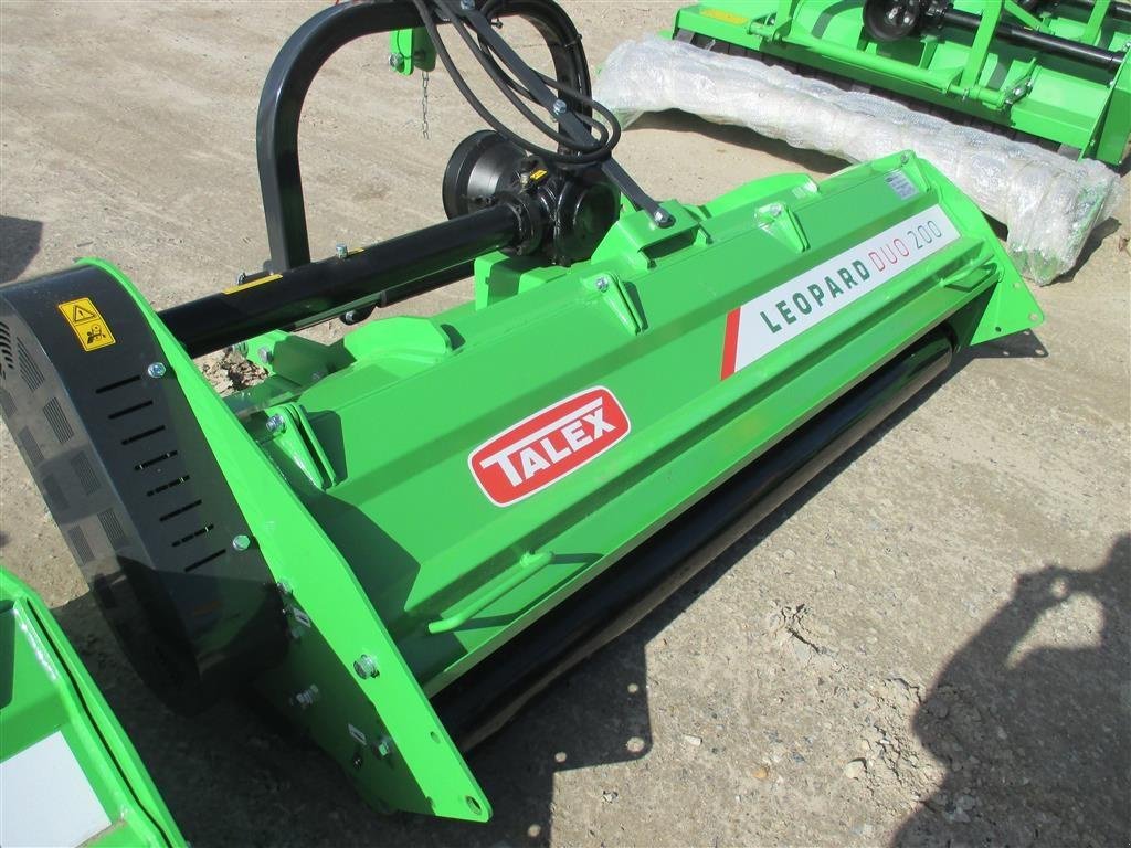 Sonstiges tip Talex Leopard 200, Gebrauchtmaschine in Slangerup (Poză 1)
