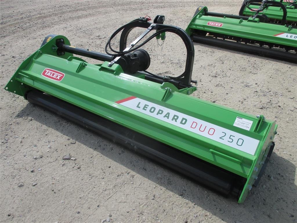Sonstiges des Typs Talex Leopard 250, Gebrauchtmaschine in Slangerup (Bild 1)