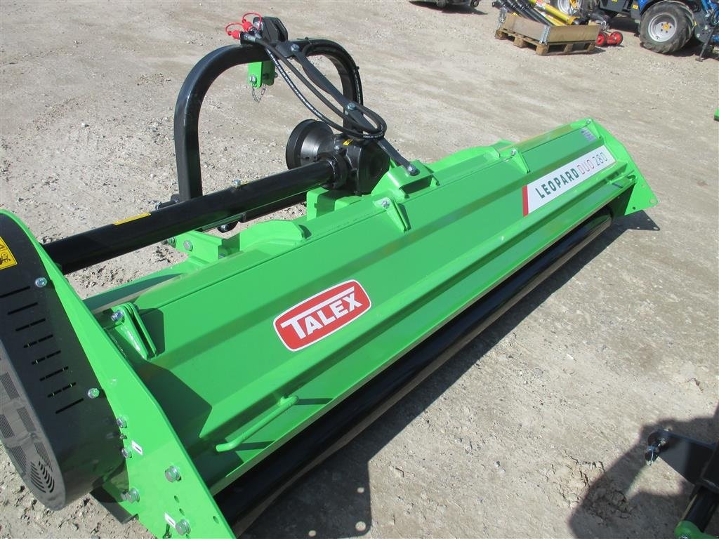 Sonstiges του τύπου Talex Leopard 280, Gebrauchtmaschine σε Slangerup (Φωτογραφία 1)