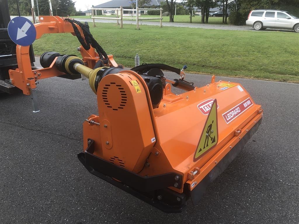 Sonstiges του τύπου Talex Leopard, Gebrauchtmaschine σε Farsø (Φωτογραφία 3)