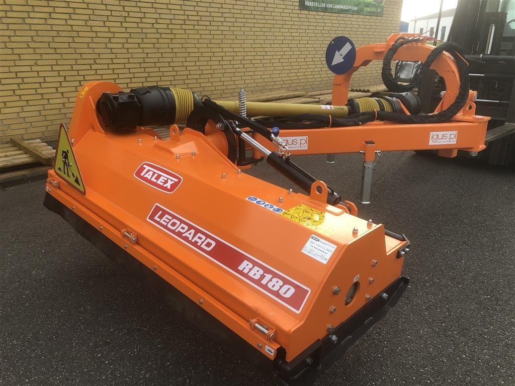 Sonstiges του τύπου Talex Leopard, Gebrauchtmaschine σε Farsø (Φωτογραφία 2)