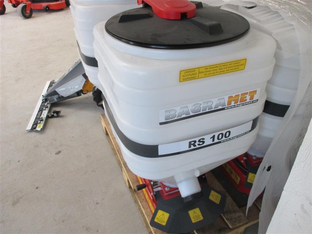 Sonstiges of the type Talex RS-100, Gebrauchtmaschine in Slangerup (Picture 1)