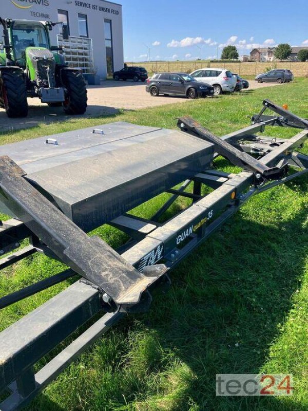 Sonstiges typu Tam LEGUAN QUATTRO 35 FT, Vorführmaschine v Brakel (Obrázek 2)