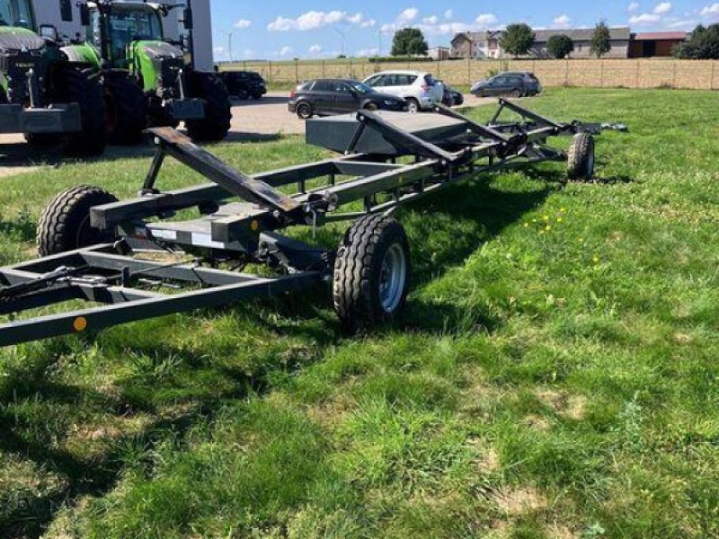 Sonstiges typu Tam LEGUAN QUATTRO 35 FT, Vorführmaschine v Brakel