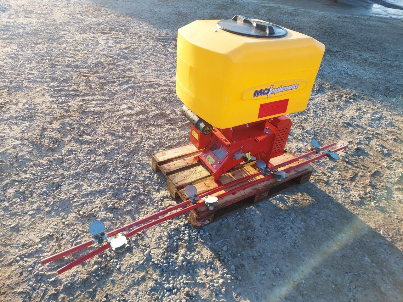 Sonstiges типа Technik-Plus Frøsåkasse med terminal, Gebrauchtmaschine в Hammel (Фотография 3)