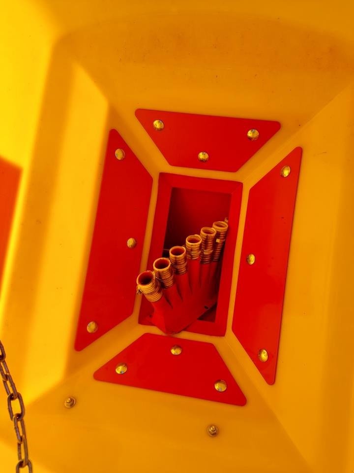 Sonstiges типа Technik-Plus Frøsåkasse med terminal, Gebrauchtmaschine в Hammel (Фотография 11)