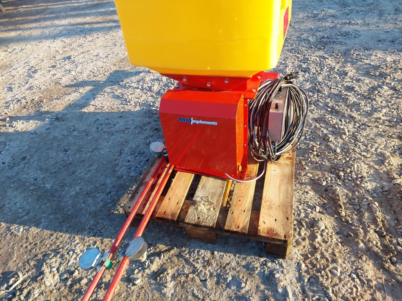 Sonstiges типа Technik-Plus Frøsåkasse med terminal, Gebrauchtmaschine в Hammel (Фотография 5)