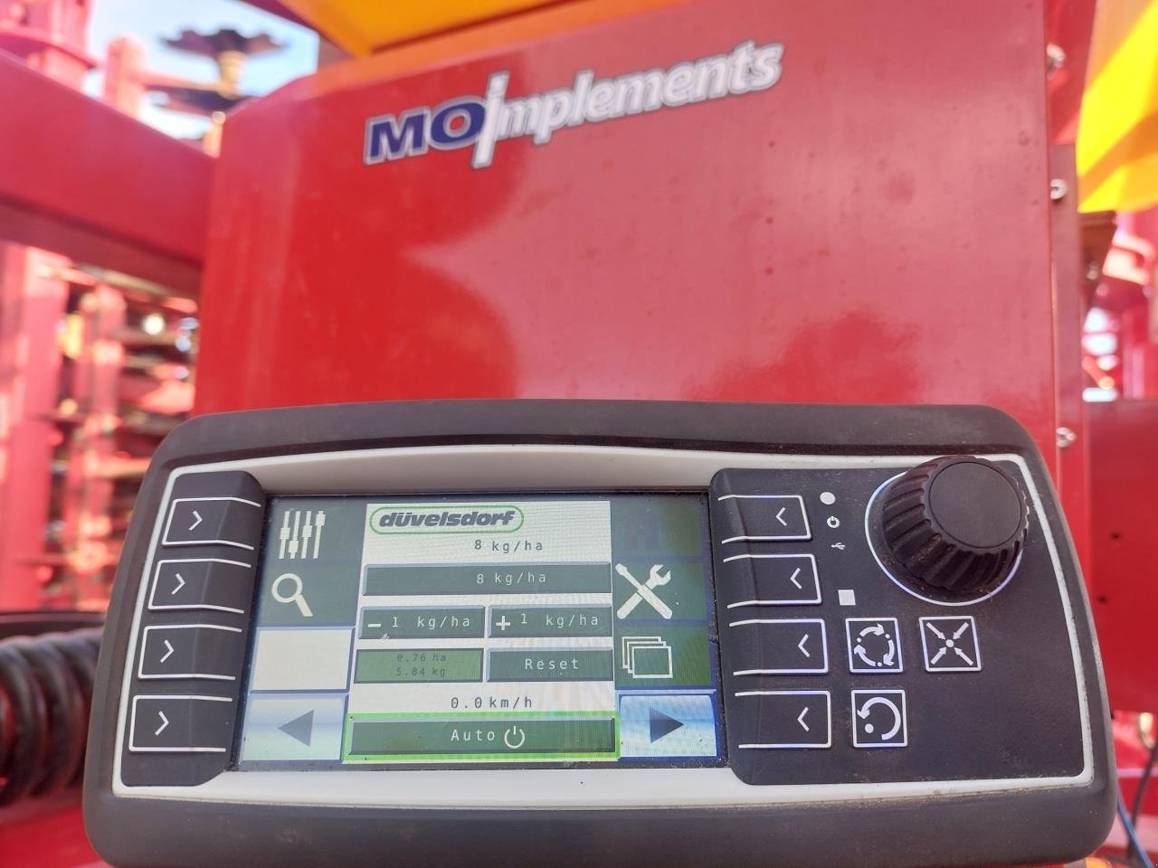 Sonstiges типа Technik-Plus Frøsåkasse med terminal, Gebrauchtmaschine в Hammel (Фотография 12)