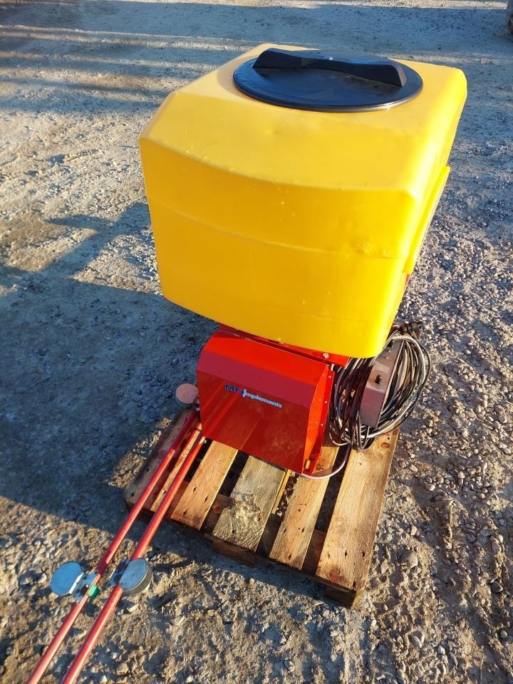 Sonstiges типа Technik-Plus Frøsåkasse med terminal, Gebrauchtmaschine в Hammel (Фотография 7)