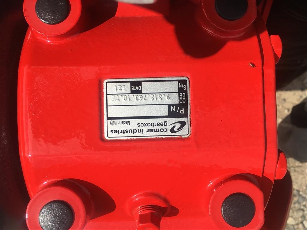 Sonstiges of the type Tehnos MB 220 RLW PROFI Arm-klipper, Gebrauchtmaschine in Bjerringbro (Picture 11)