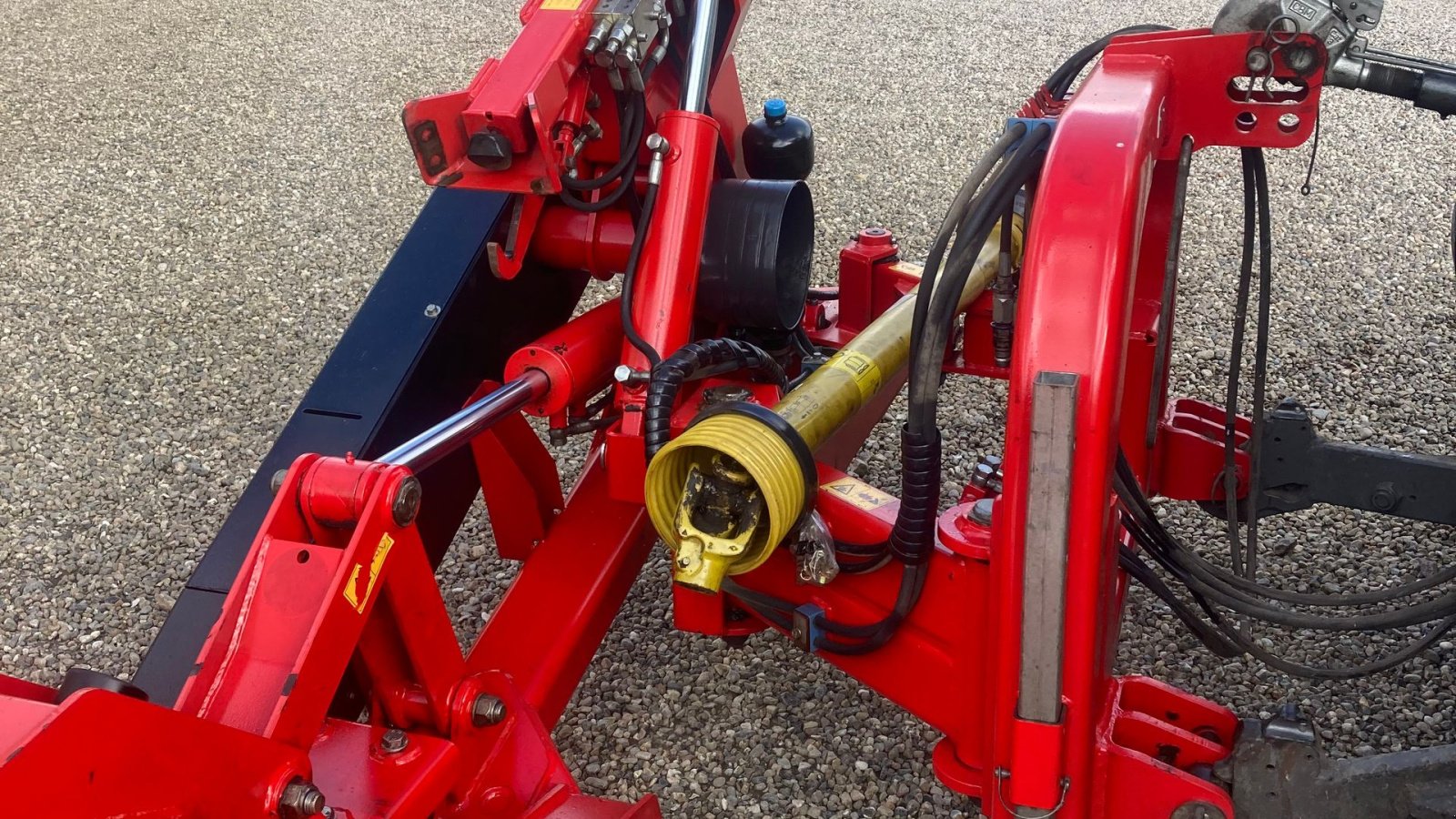 Sonstiges des Typs Tehnos MBP 280, Gebrauchtmaschine in Rødekro (Bild 4)