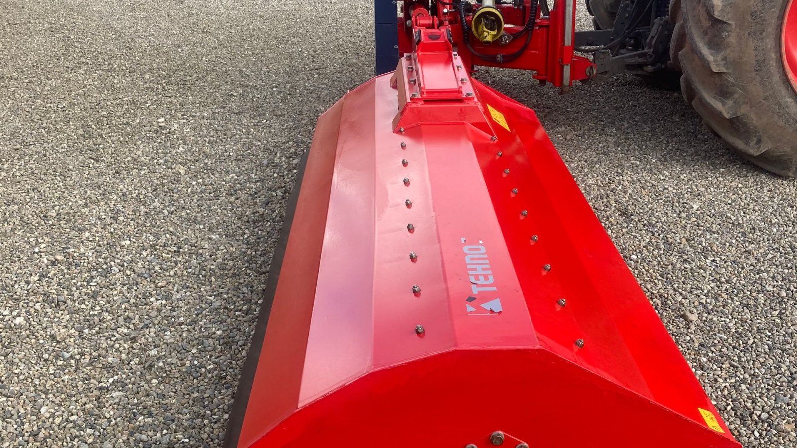 Sonstiges des Typs Tehnos MBP 280, Gebrauchtmaschine in Rødekro (Bild 2)