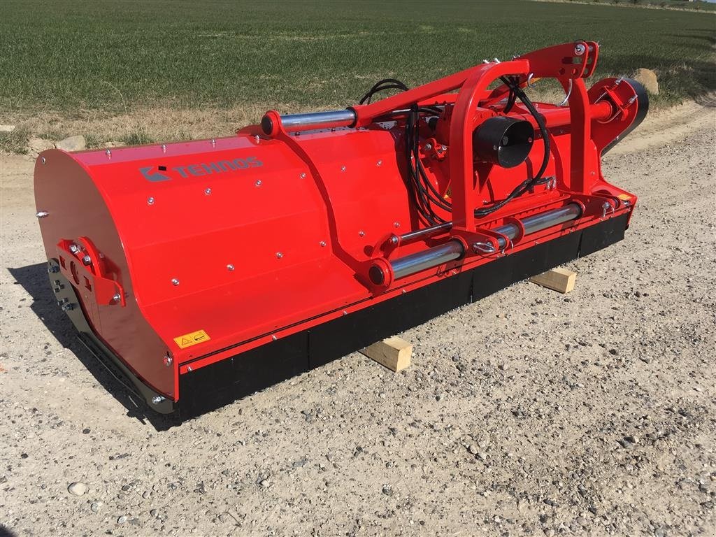 Sonstiges tip Tehnos MP 280 RLW PROFI Lange Slagler, Gebrauchtmaschine in Bjerringbro (Poză 2)