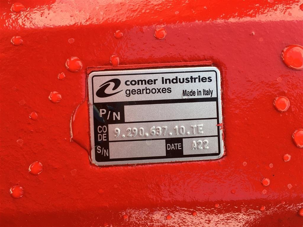 Sonstiges tip Tehnos MP 280 RLW PROFI Lange Slagler, Gebrauchtmaschine in Bjerringbro (Poză 16)