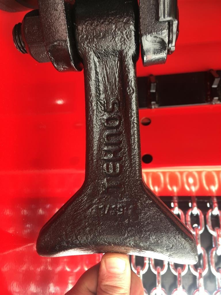 Sonstiges tip Tehnos MP 280 RLW PROFI Lange Slagler, Gebrauchtmaschine in Bjerringbro (Poză 13)