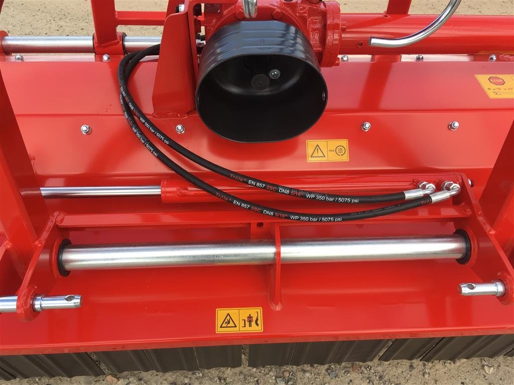 Sonstiges of the type Tehnos MU 220 RLW PROFI, Gebrauchtmaschine in Bjerringbro (Picture 8)