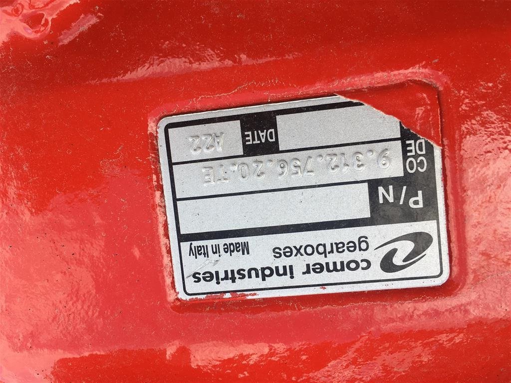 Sonstiges of the type Tehnos MU 220 RLW PROFI, Gebrauchtmaschine in Bjerringbro (Picture 14)