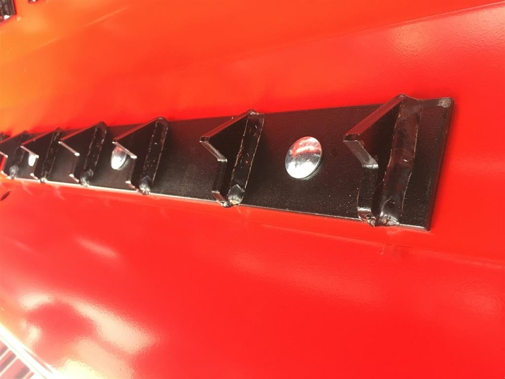 Sonstiges des Typs Tehnos MU 250 RLW PROFI Front/bag, Gebrauchtmaschine in Bjerringbro (Bild 15)