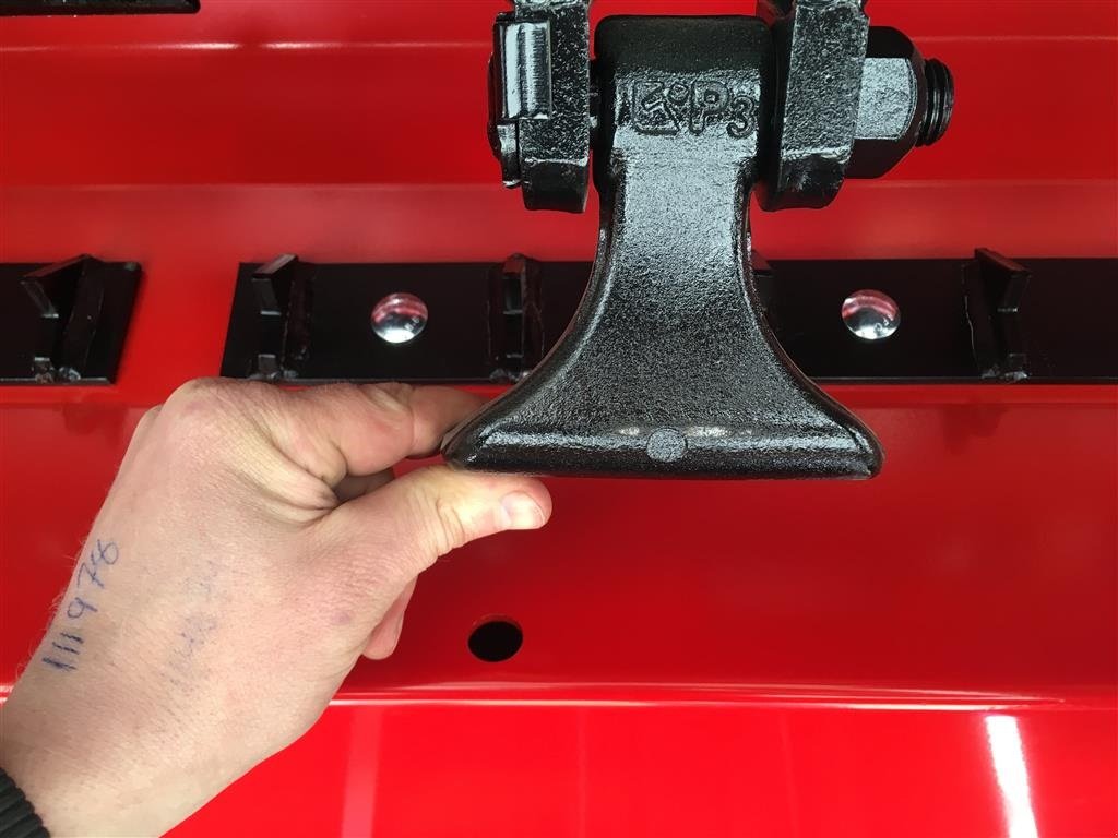 Sonstiges des Typs Tehnos MU 250 RLW PROFI Front/bag, Gebrauchtmaschine in Bjerringbro (Bild 14)