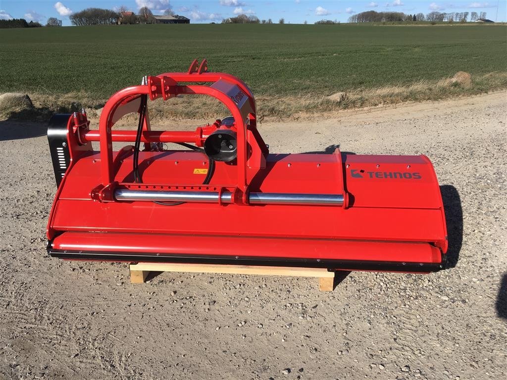 Sonstiges des Typs Tehnos MU 250 RLW PROFI Front/bag, Gebrauchtmaschine in Bjerringbro (Bild 5)