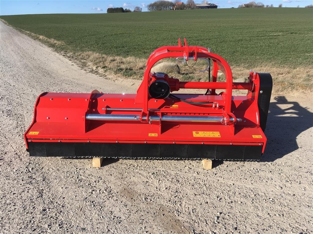 Sonstiges des Typs Tehnos MU 250 RLW PROFI Front/bag, Gebrauchtmaschine in Bjerringbro (Bild 2)