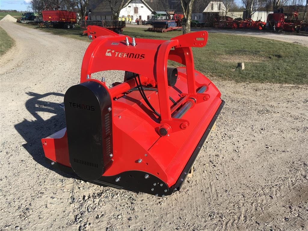 Sonstiges des Typs Tehnos MU 250 RLW PROFI Front/bag, Gebrauchtmaschine in Bjerringbro (Bild 4)