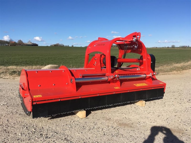 Sonstiges от тип Tehnos MU 250 RLW PROFI Front/bag, Gebrauchtmaschine в Bjerringbro (Снимка 1)