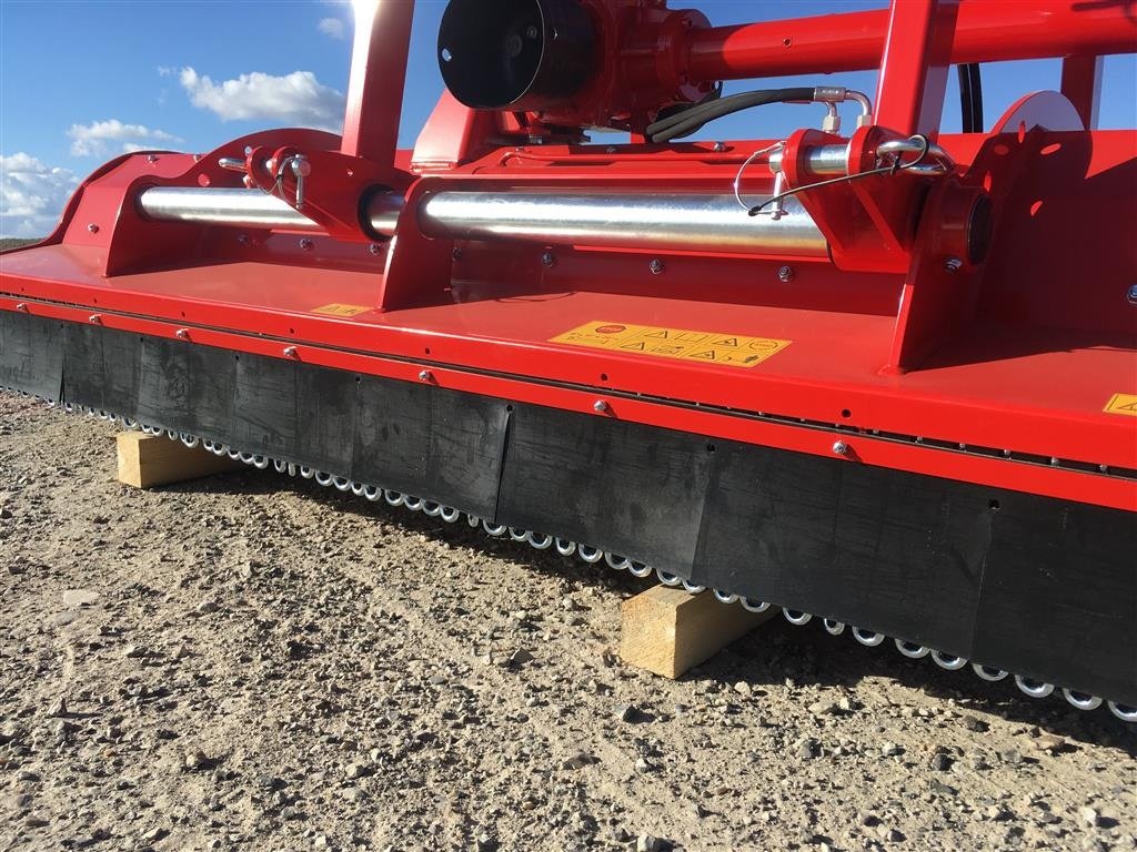 Sonstiges des Typs Tehnos MU 250 RLW PROFI Front/bag, Gebrauchtmaschine in Bjerringbro (Bild 8)