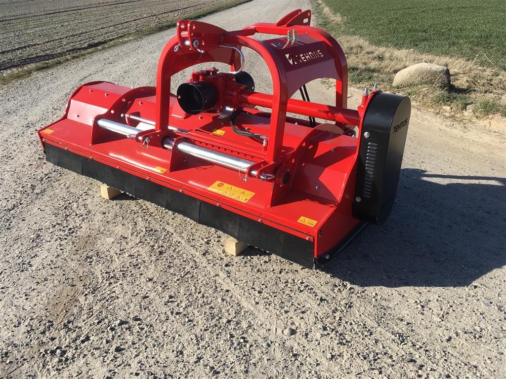 Sonstiges des Typs Tehnos MU 250 RLW PROFI Front/bag, Gebrauchtmaschine in Bjerringbro (Bild 3)