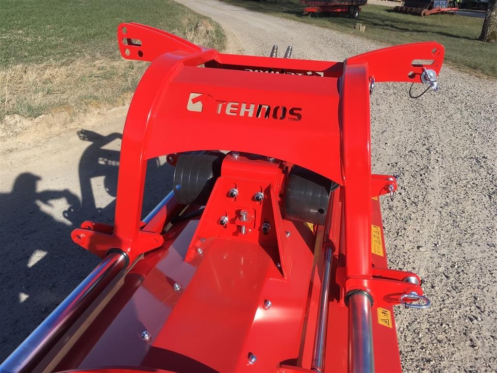 Sonstiges des Typs Tehnos MU 250 RLW PROFI Front/bag, Gebrauchtmaschine in Bjerringbro (Bild 7)