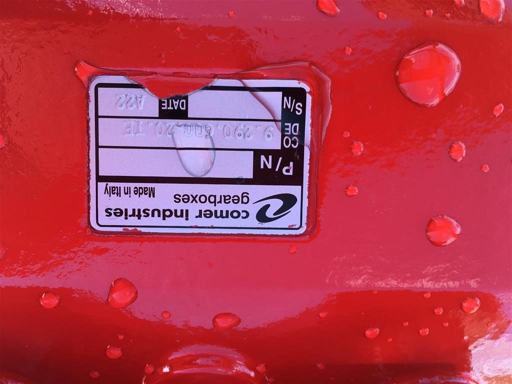 Sonstiges of the type Tehnos MU 250 RLW PROFI, Gebrauchtmaschine in Bjerringbro (Picture 14)