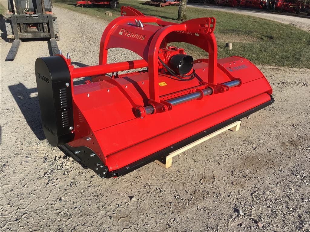 Sonstiges typu Tehnos MU 280 RLW PROFI Front/bag, Gebrauchtmaschine v Bjerringbro (Obrázek 7)