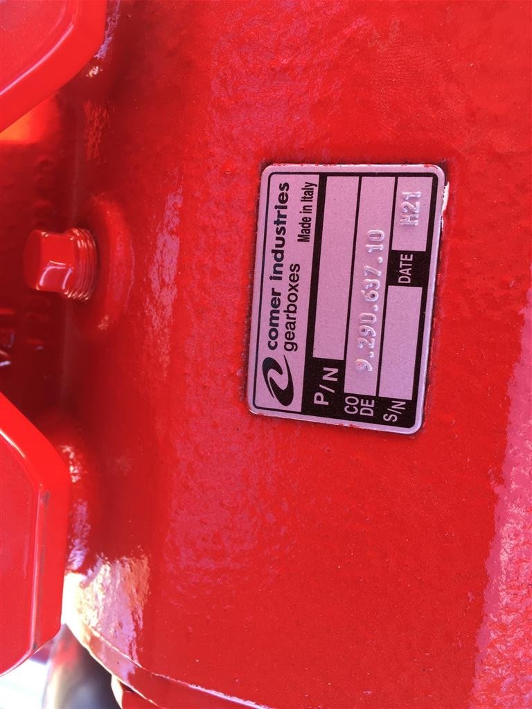 Sonstiges typu Tehnos MU 280 RLW PROFI Front/bag, Gebrauchtmaschine v Bjerringbro (Obrázek 17)