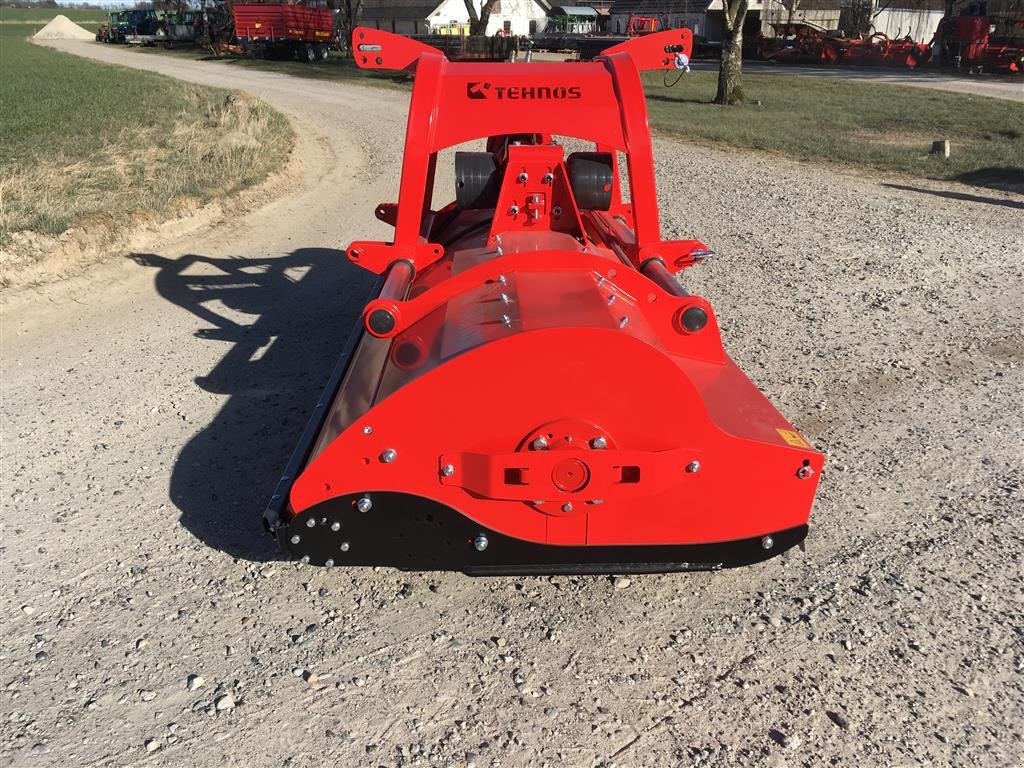 Sonstiges typu Tehnos MU 280 RLW PROFI Front/bag, Gebrauchtmaschine v Bjerringbro (Obrázek 4)