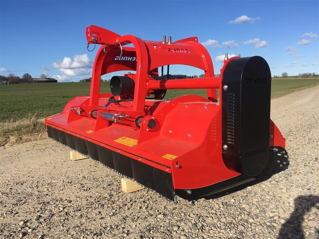 Sonstiges typu Tehnos MU 280 RLW PROFI Front/bag, Gebrauchtmaschine v Bjerringbro (Obrázek 1)