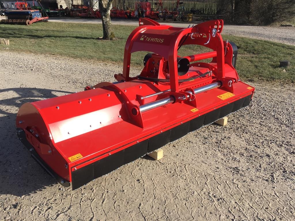 Sonstiges typu Tehnos MU 280 RLW PROFI Front/bag, Gebrauchtmaschine v Bjerringbro (Obrázek 3)