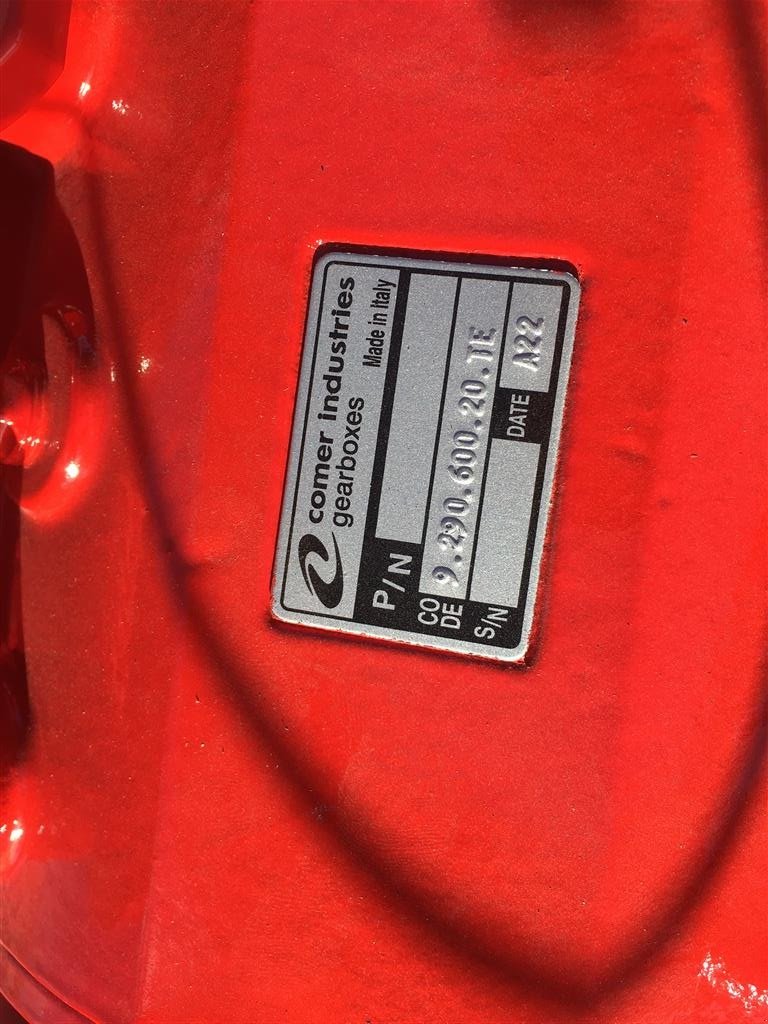 Sonstiges of the type Tehnos MU 280 RLW PROFI, Gebrauchtmaschine in Bjerringbro (Picture 15)