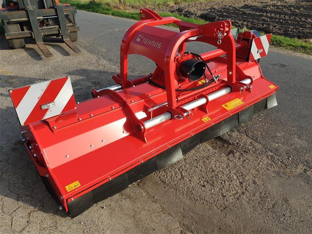 Sonstiges des Typs Tehnos MUR280 LW, Gebrauchtmaschine in Bjerringbro (Bild 2)