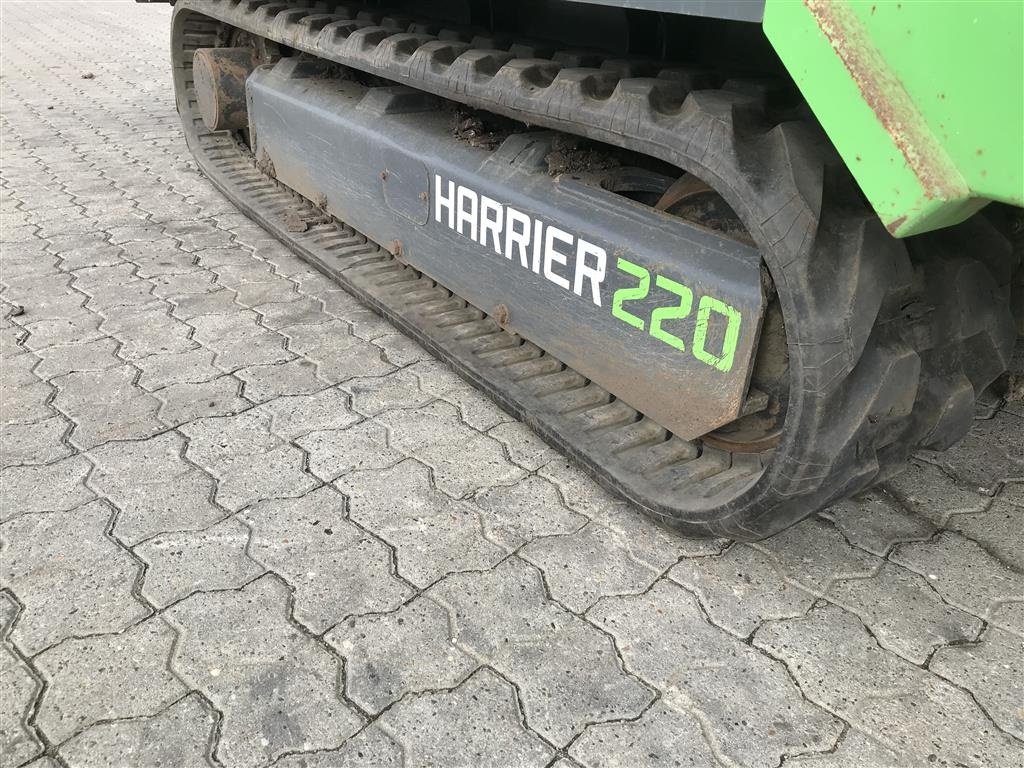 Sonstiges des Typs Terex Harrier 220 soterværk, Gebrauchtmaschine in Rønnede (Bild 3)