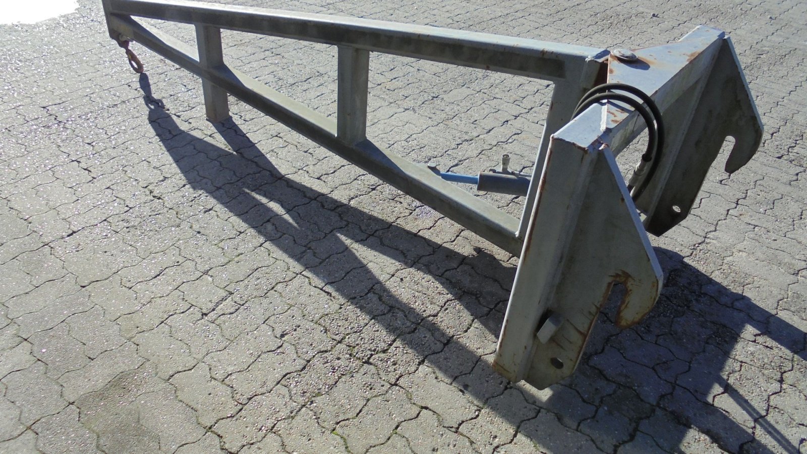 Sonstiges typu Terex Kranarm, Gebrauchtmaschine v Ribe (Obrázek 6)