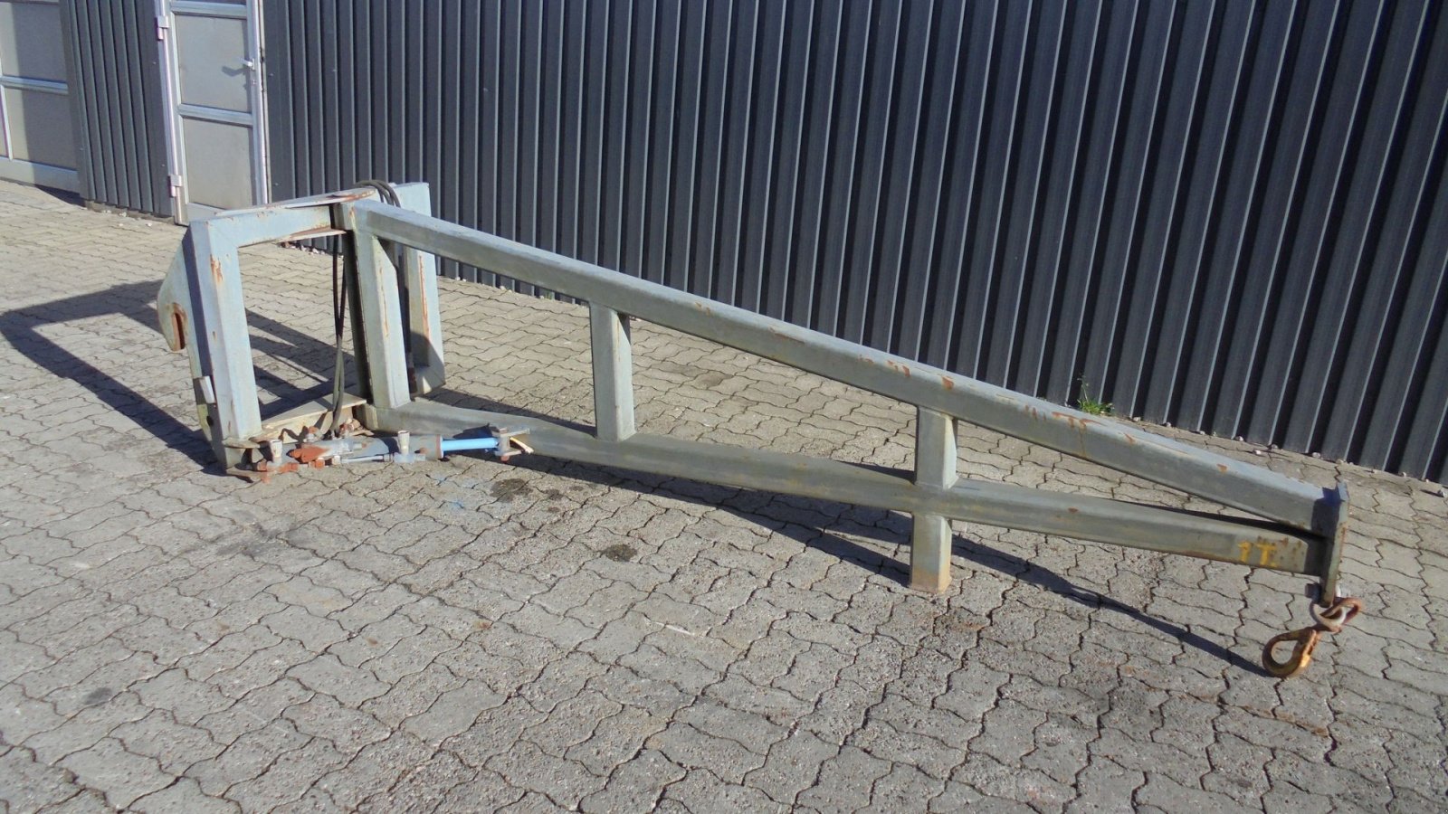 Sonstiges typu Terex Kranarm, Gebrauchtmaschine v Ribe (Obrázek 2)