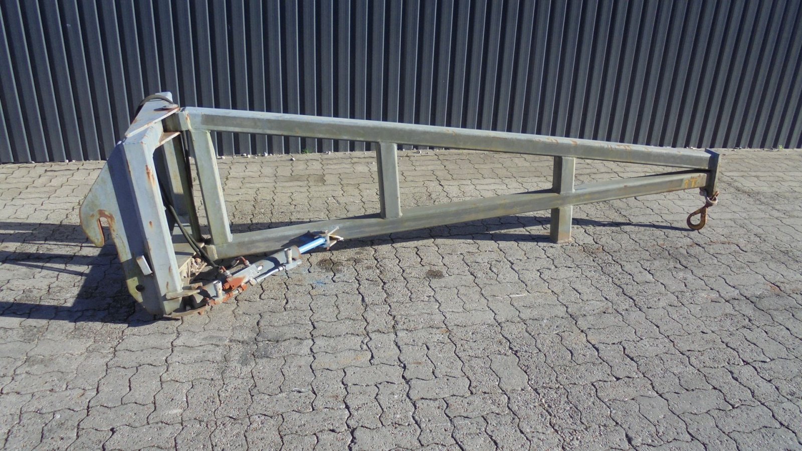 Sonstiges typu Terex Kranarm, Gebrauchtmaschine v Ribe (Obrázek 3)