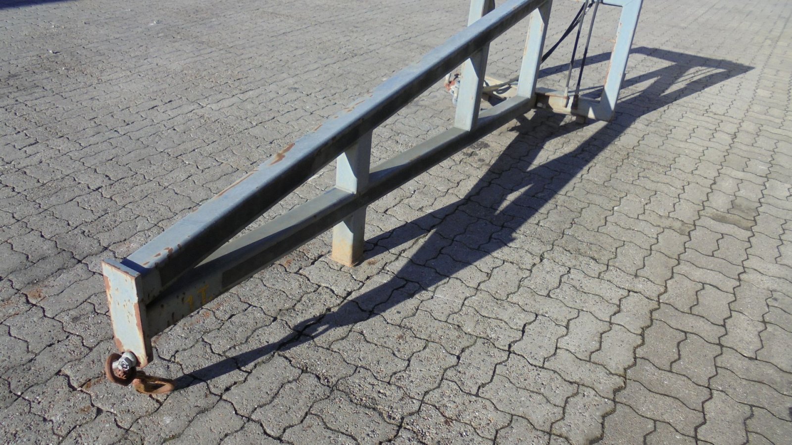 Sonstiges typu Terex Kranarm, Gebrauchtmaschine v Ribe (Obrázek 7)