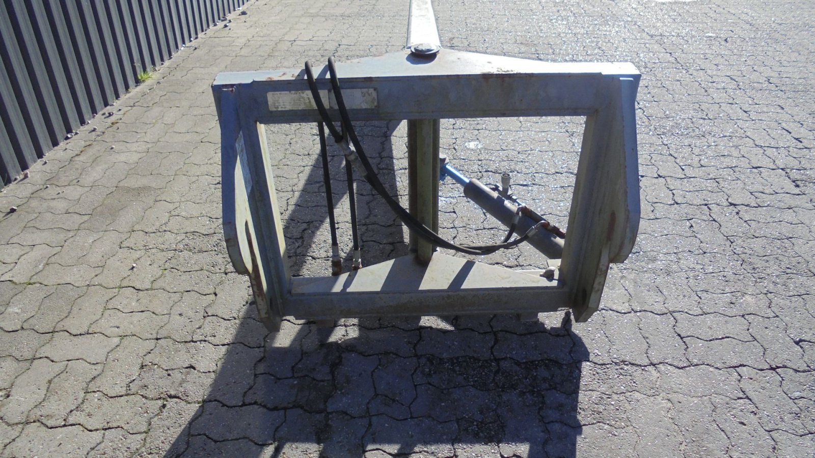 Sonstiges typu Terex Kranarm, Gebrauchtmaschine v Ribe (Obrázek 5)