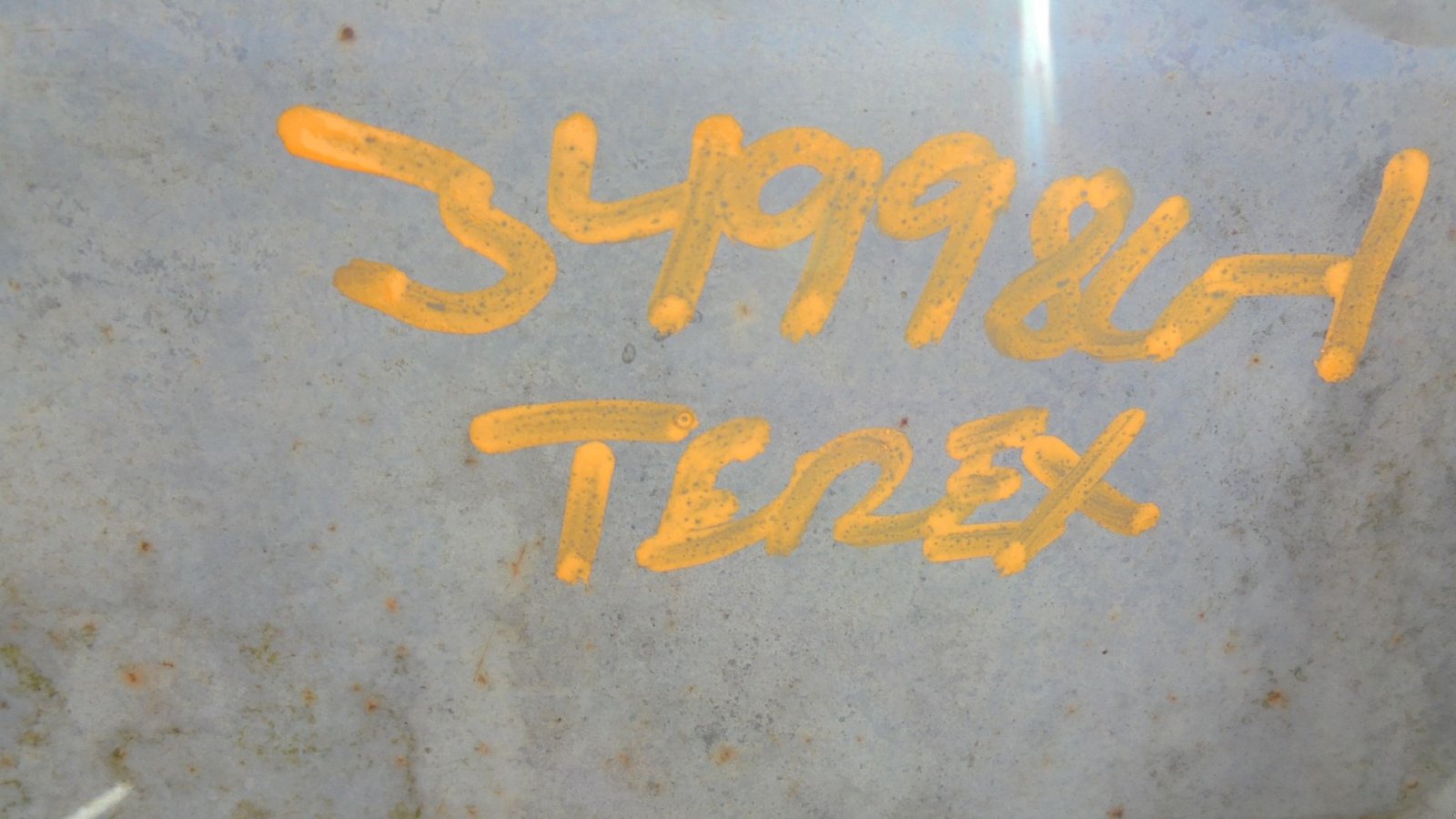 Sonstiges typu Terex Kranarm, Gebrauchtmaschine v Ribe (Obrázek 8)